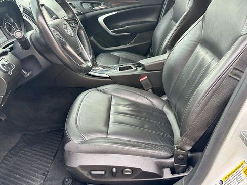 Used 2016 Buick Regal FWD image 8