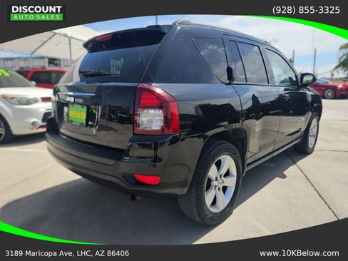 Used 2014 Jeep Compass Sport w/ Power Value Group AWD/4WD image 7