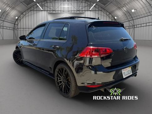 Used 2015 Volkswagen GTI SE FWD image 9