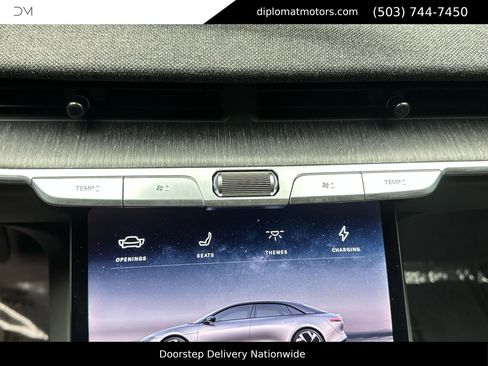 Used 2024 Lucid Air Touring AWD/4WD image 33
