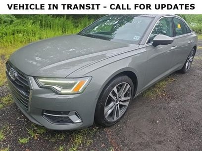 Used 2023 Audi A6 Premium Plus w/ Premium Plus Package