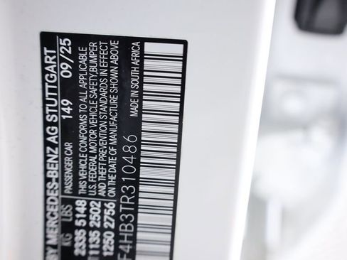 Certified 2026 Mercedes-Benz C 300 4MATIC Sedan image 44