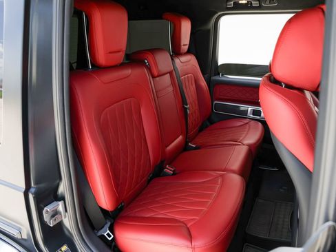 Used 2023 Mercedes-Benz G 550 image 28