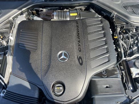 Used 2024 Mercedes-Benz E 450 4MATIC All-Terrain Wagon image 36