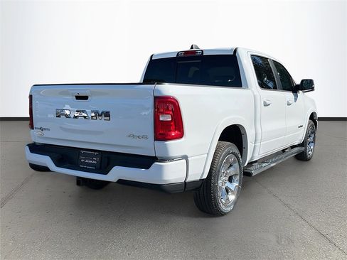 Used 2025 RAM 1500 Lone Star image 7