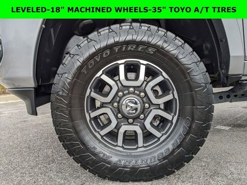 Used 2024 RAM 3500 Limited image 2