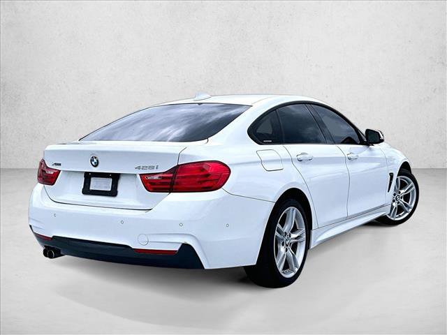 Used 2016 BMW 428i Gran Coupe xDrive AWD/4WD image 2