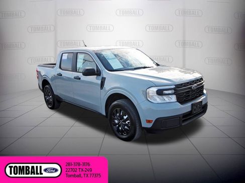 Certified 2024 Ford Maverick XL image 10