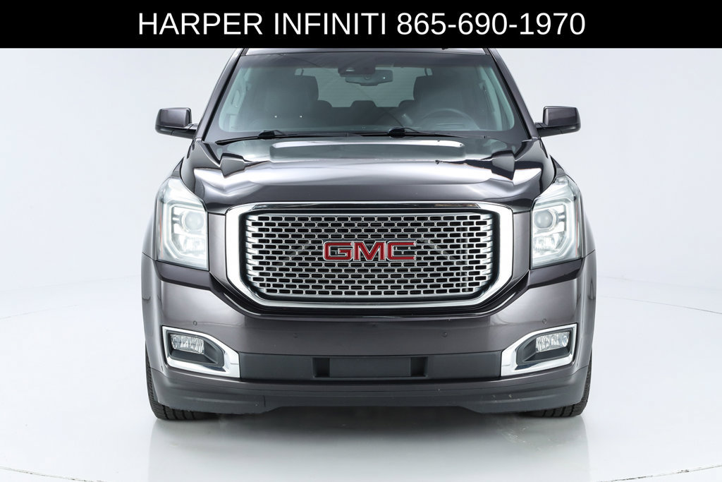 Used 2015 GMC Yukon Denali w/ Premium Package AWD/4WD image 55