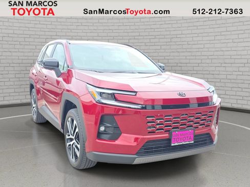 New 2026 Toyota RAV4 Limited AWD/4WD image 3