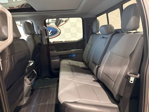 Used 2023 Ford F150 Lariat w/ Max Trailer Tow Package image 21