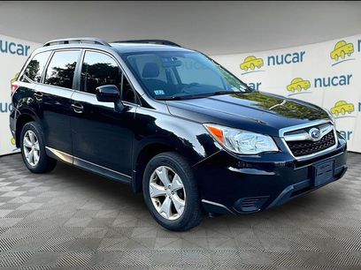 Used 2016 Subaru Forester 2.5i Premium w/ All-Weather Package