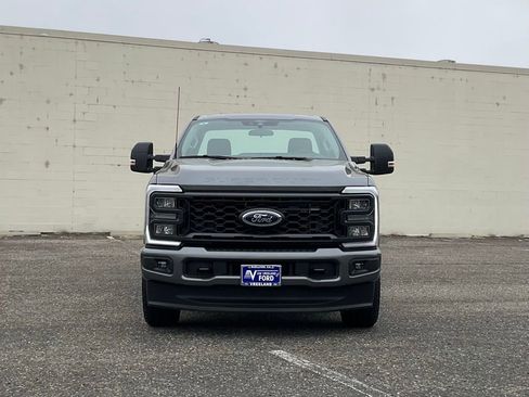 New 2025 Ford F350 XL w/ STX Appearance Package image 9