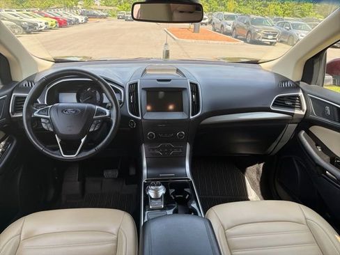 Used 2020 Ford Edge SEL w/ Convenience Package AWD/4WD image 12