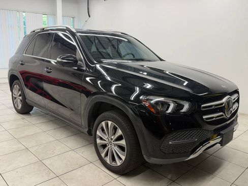 Used 2021 Mercedes-Benz GLE 350 image 1