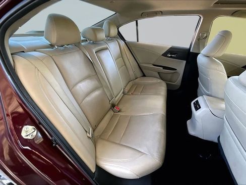 Used 2016 Honda Accord EX-L image 22