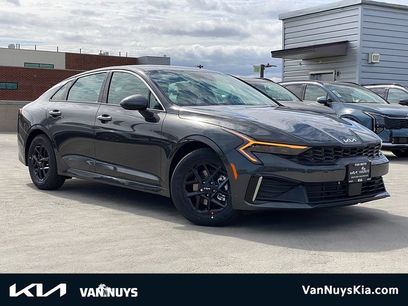New 2026 Kia K5 LXS