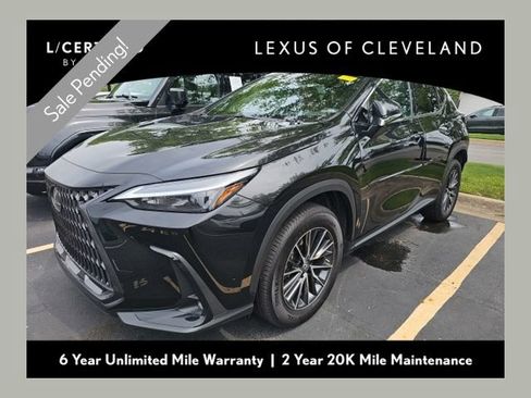 Used 2023 Lexus NX 250 AWD w/ Cold Area Package image 1