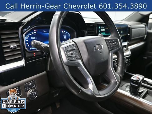Used 2024 Chevrolet Silverado 1500 RST w/ Convenience Package II AWD/4WD image 12