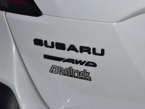 Used 2024 Subaru Outback Onyx Edition image 27