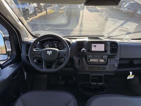 New 2026 RAM ProMaster 1500 w/ Upfitter's Prep Package FWD image 12