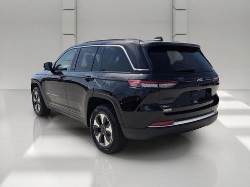 Certified 2024 Jeep Grand Cherokee Limited 4xe AWD/4WD image 3