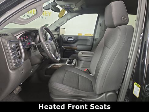 Certified 2021 Chevrolet Silverado 1500 LT Trail Boss w/ Convenience Package II image 11