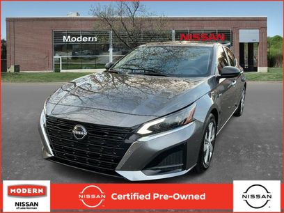 Certified 2024 Nissan Altima 2.5 S