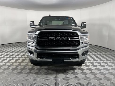 Certified 2024 RAM 2500 Big Horn w/ Bed Utility Group image 10