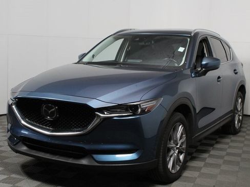 Used 2019 MAZDA CX-5 Grand Touring Reserve image 3