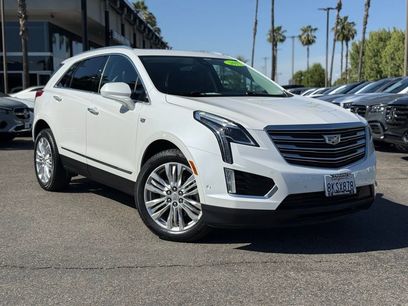 Used 2017 Cadillac XT5 Premium Luxury w/ Driver Assist Package
