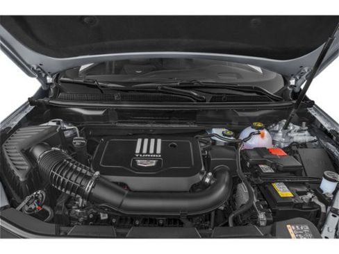 Used 2023 Cadillac XT5 Luxury FWD image 16
