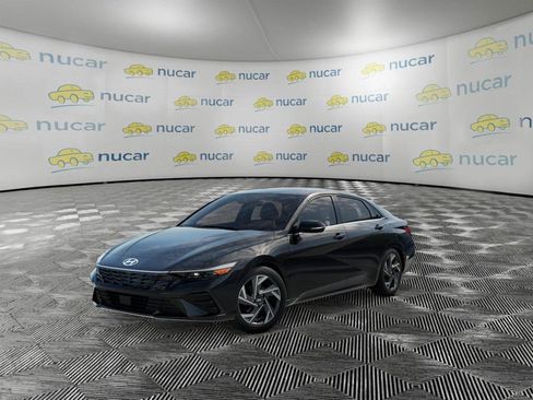 New 2026 Hyundai Elantra Limited FWD image 1