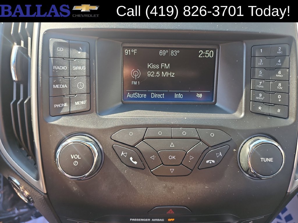 Used 2018 Ford Edge SEL FWD image 16