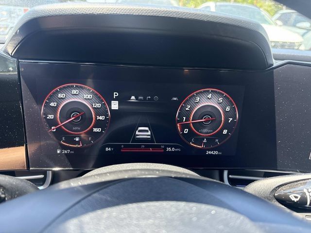 Certified 2024 Hyundai Elantra SEL FWD image 31
