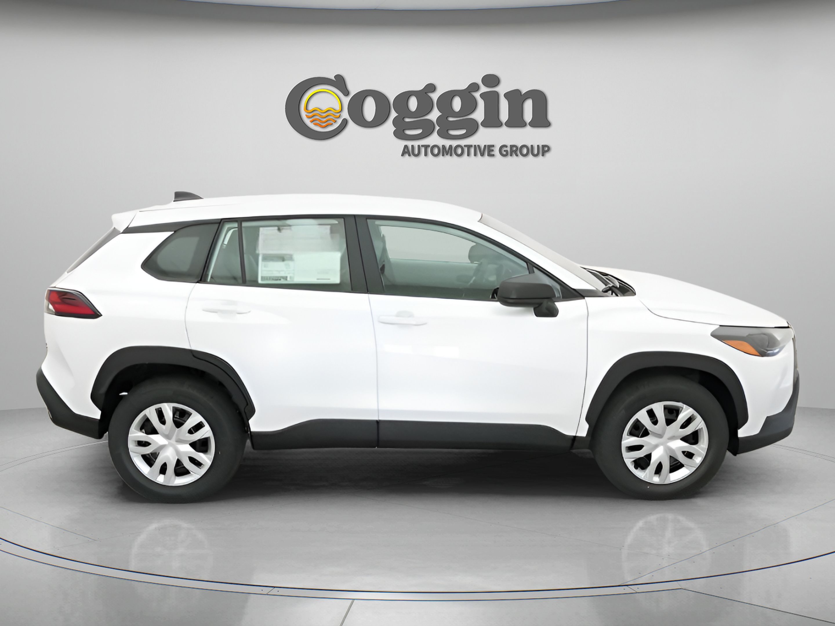 Certified 2026 Toyota Corolla Cross L FWD image 21