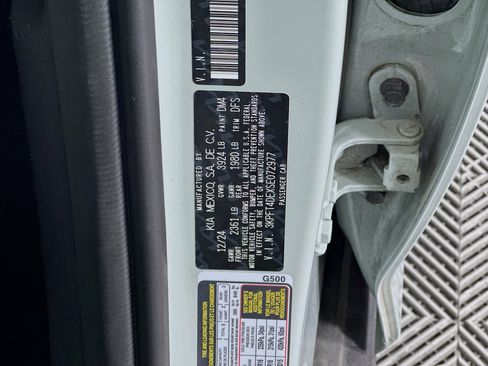 Used 2025 Kia K4 LXS FWD image 12