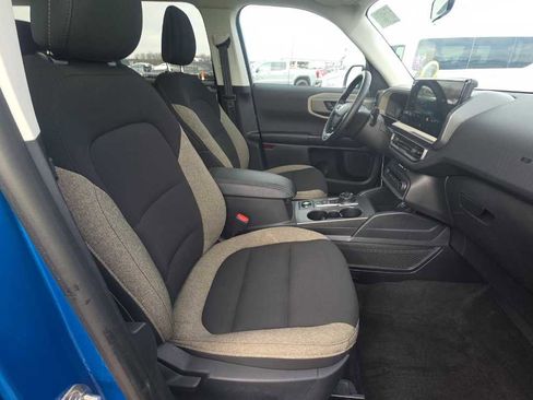 Used 2025 Ford Bronco Sport Big Bend w/ Convenience Package image 11