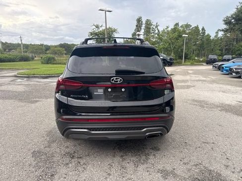 Used 2022 Hyundai Santa Fe XRT FWD image 5
