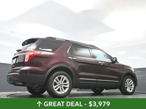Used 2011 Ford Explorer XLT w/ 202A Rapid Spec Order Code AWD/4WD image 48