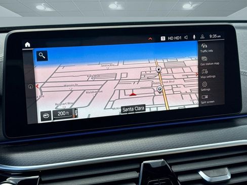 Certified 2023 BMW 540i w/ Executive Package image 24