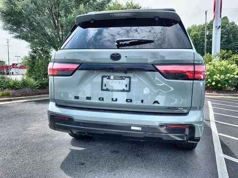 Used 2026 Toyota Sequoia Platinum w/ TRD Off-Road Package AWD/4WD image 7