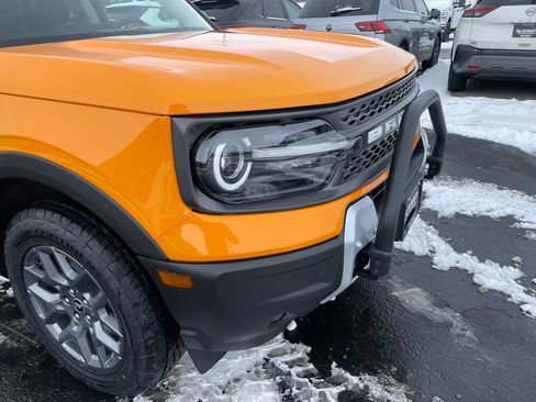 New 2026 Ford Bronco Sport Big Bend w/ Convenience Package image 29