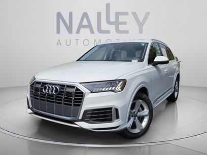 Used 2023 Audi Q7 3.0T Premium w/ Convenience Package