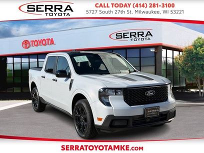 Used 2025 Ford Maverick XLT w/ XLT Luxury Package