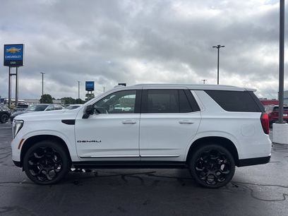 New 2026 GMC Yukon Denali w/ Denali Reserve Package