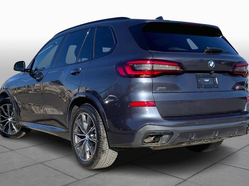 Used 2021 BMW X5 M50i w/ Executive Package image 12