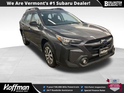 Certified 2025 Subaru Outback