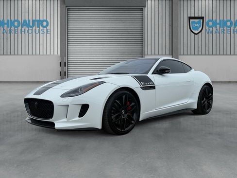 Used 2017 Jaguar F-TYPE R AWD/4WD image 1