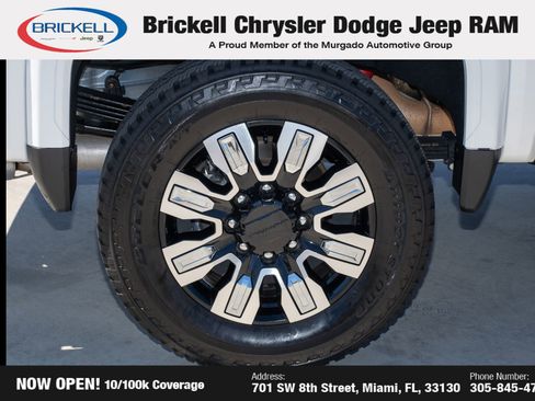 Used 2024 GMC Sierra 2500 Denali w/ Denali Reserve Package AWD/4WD image 41